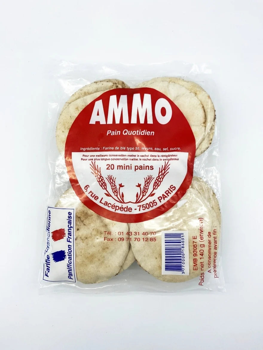 AMMO - PAIN MINI (Cocktail) - 20pcs