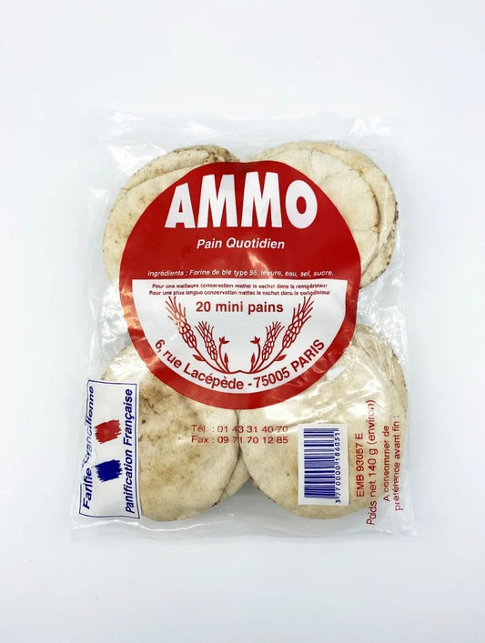 AMMO - PAIN MINI (Cocktail) - 20pcs