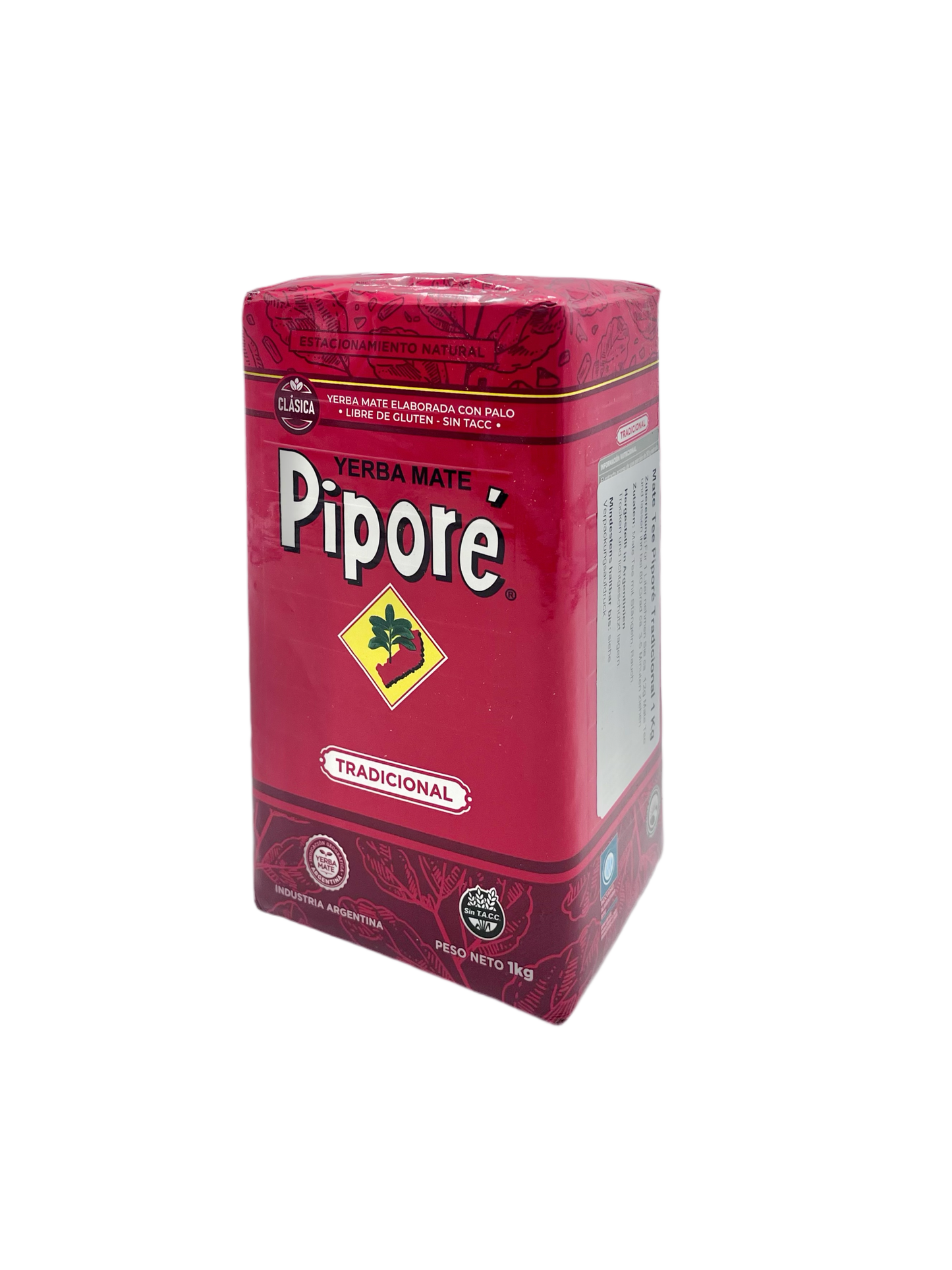 PIPORE - YERBA MATÉ - 1kg
