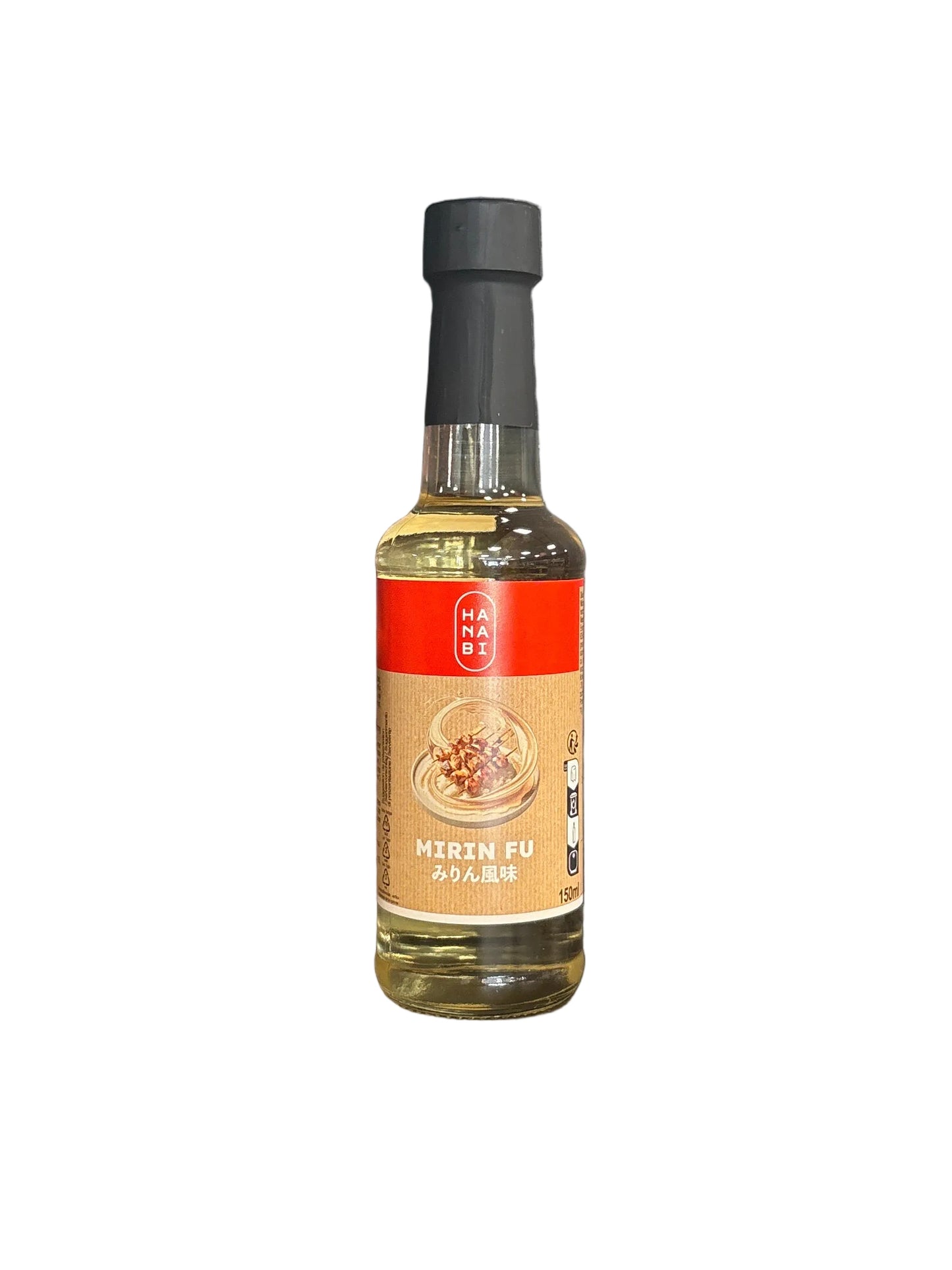 HANABI - SAUCE MIRIN FU - 150ml