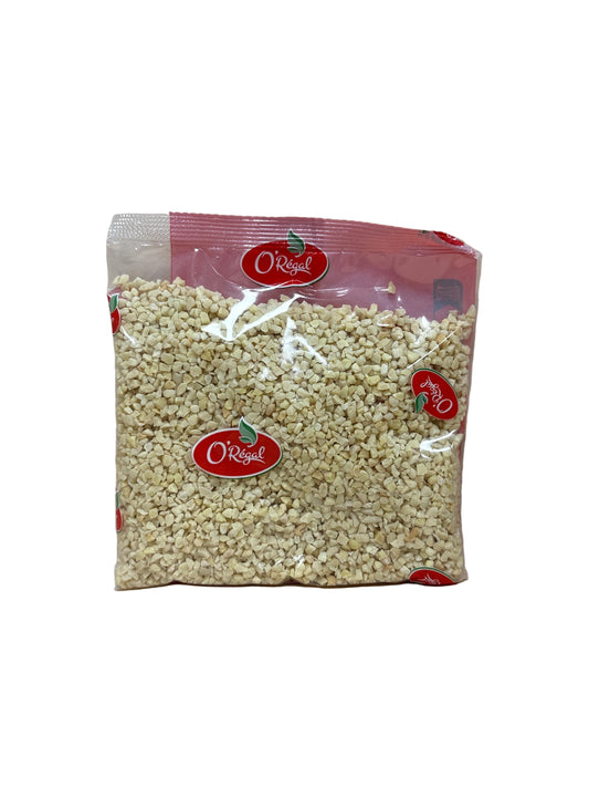 OREGAL - AMANDES BLANCHIES HACHÉES - 250g