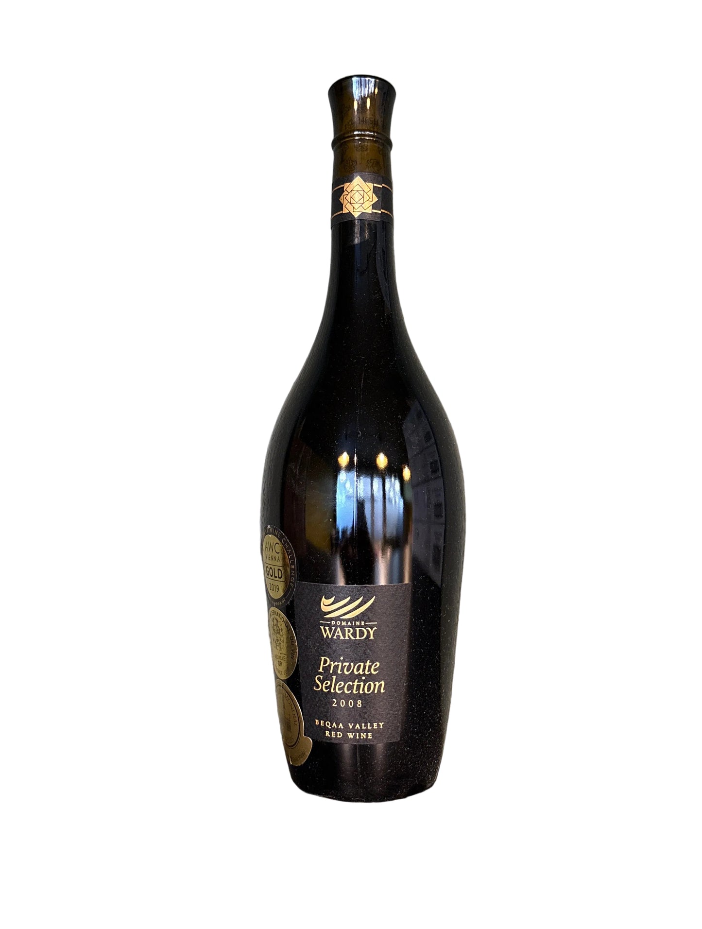WARDY - PRIVATE SELECTION - 75cl