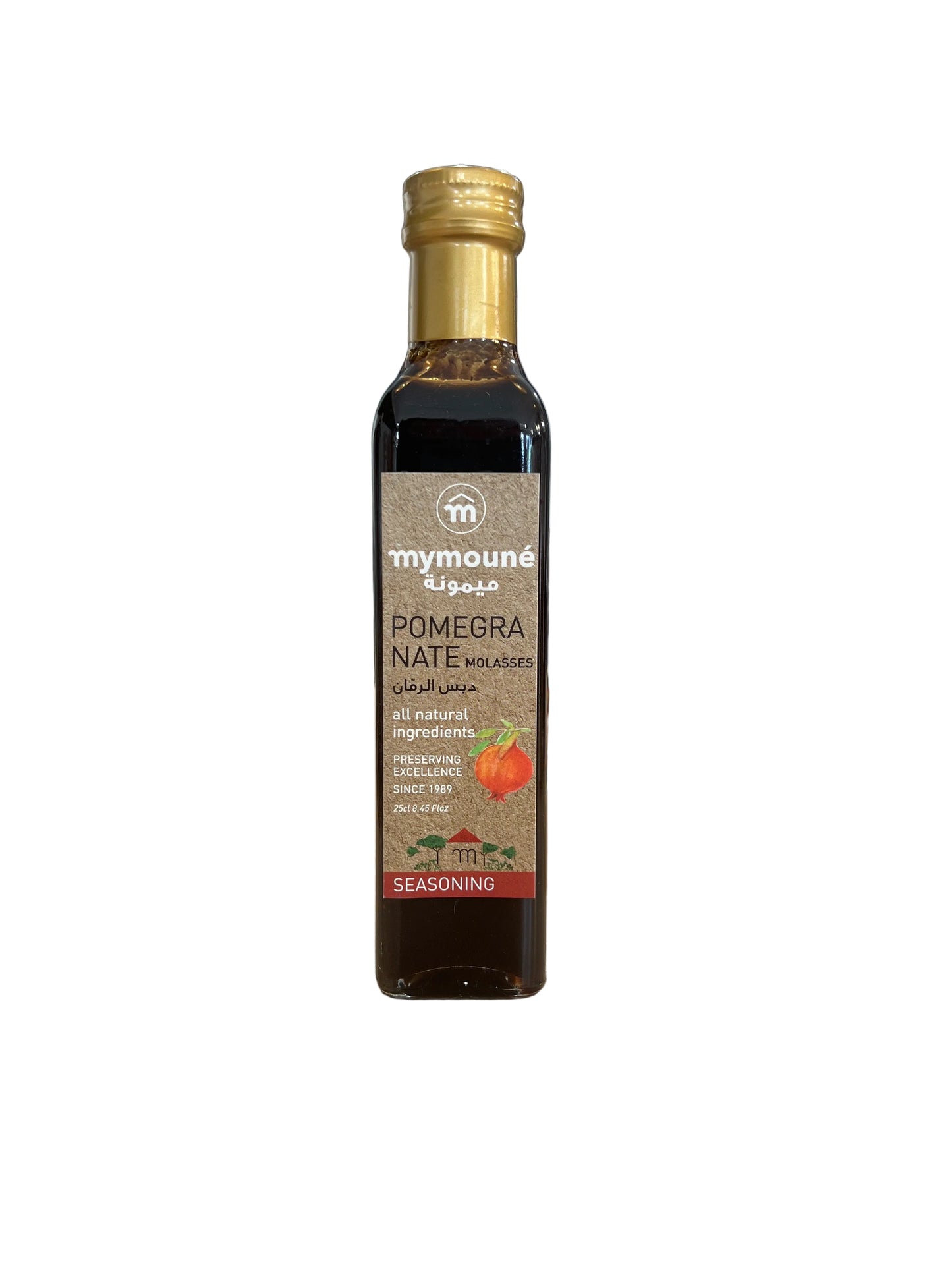 MYMOUNE - MELASSE DE GRENADE - 25cl