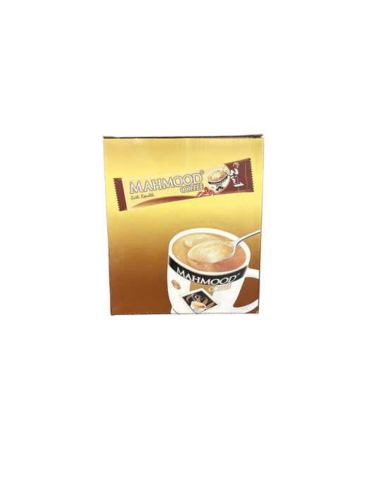 MAHMOOD - CAFÉ EXTRA MOUSSE 2 en 1 - 24x18g