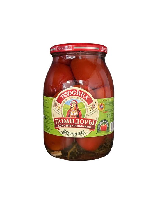 TODORKA - TOMATES ANETH - 1kg