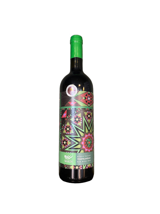 WARDY - TEMPRANILLO - 75cl