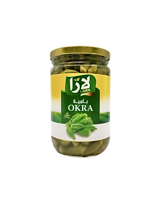 LARA - OKRA BAMIA - 400g