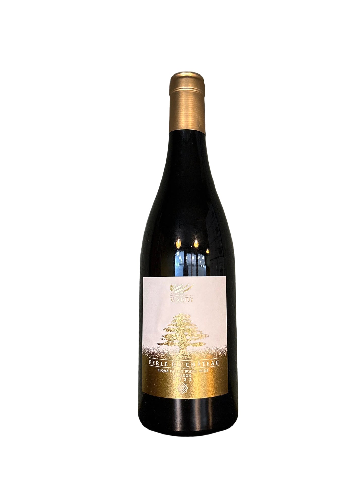 WARDY - PERLE DE CHATEAU - 75cl