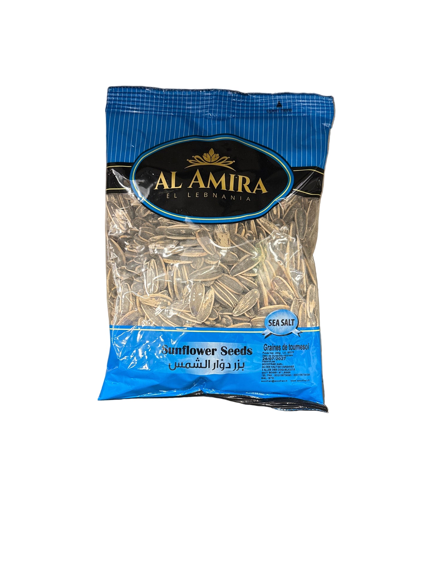 ALAMIRA - PÉPITE DE TOURNESOL - 250g