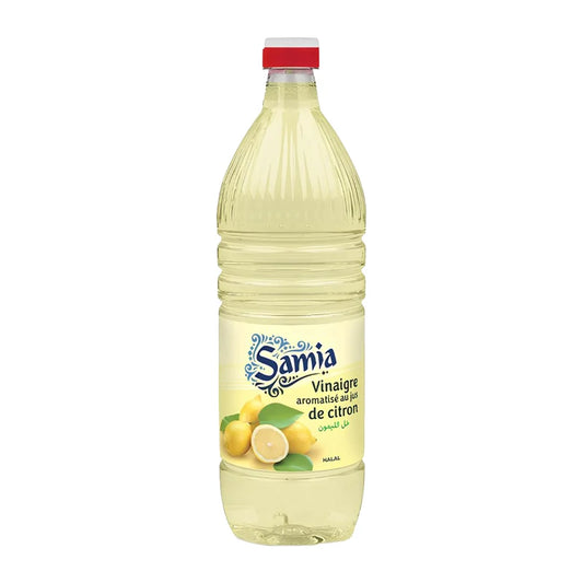SAMIA - VINAIGRE DE CITRON - 1L