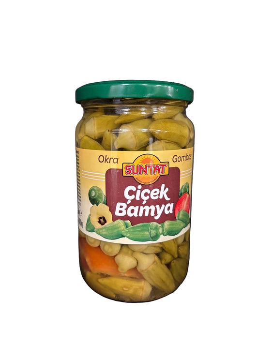 SUNTAT - GOMBOS OKRA - 680g