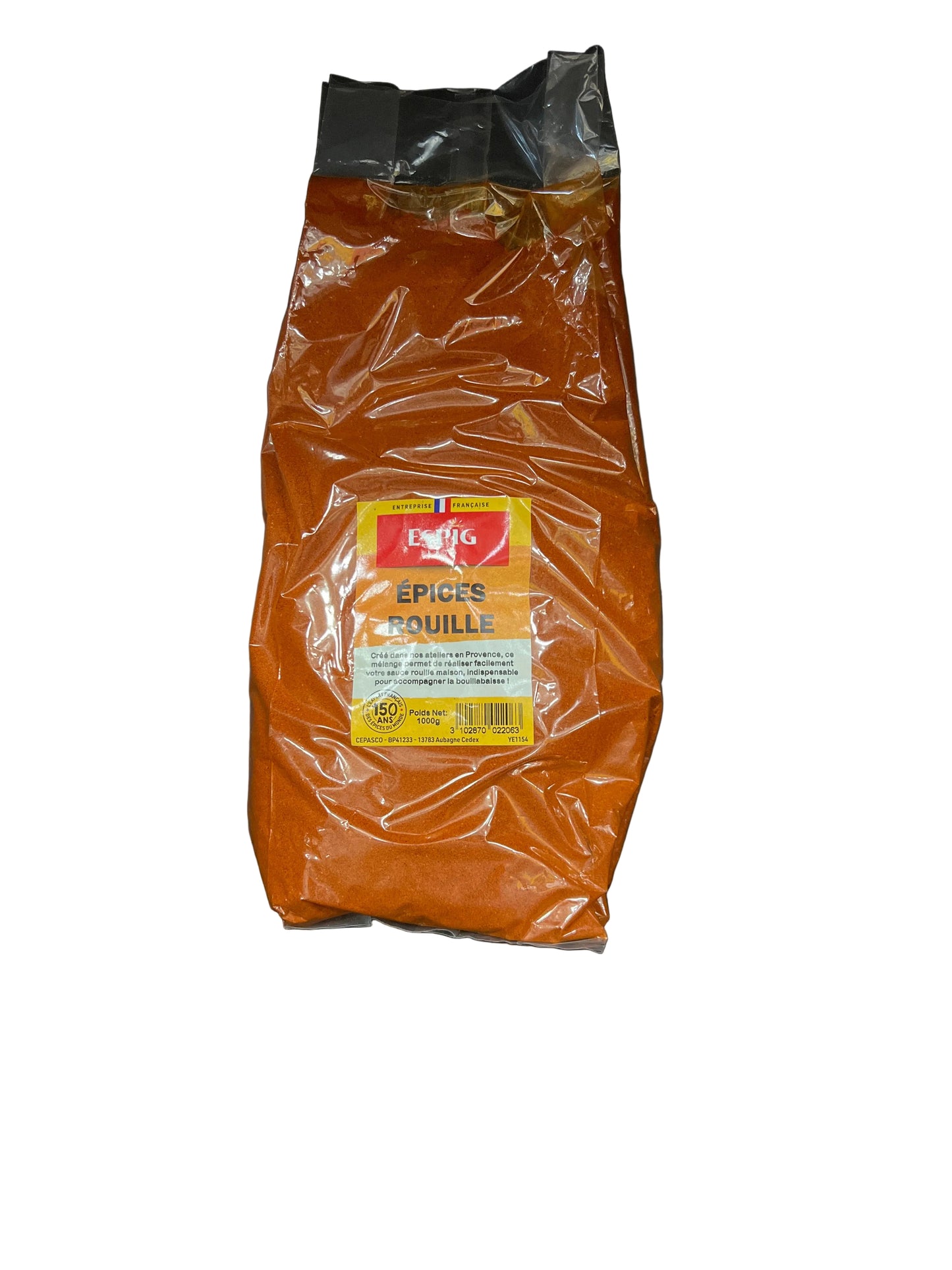 ESPIG - EPICES ROUILLE - 1000g