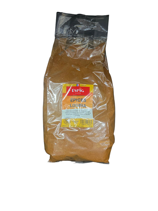 ESPIG - EPICES LOUBIA - 1000g