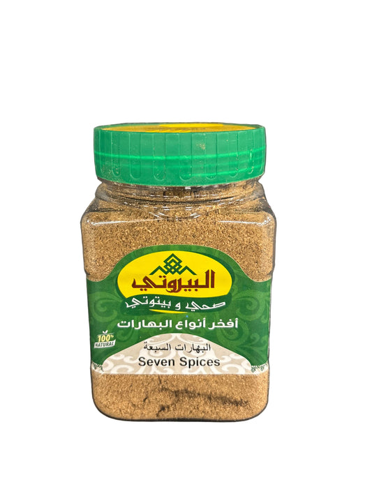 ALBAYROUTY - 7 ÉPICES - 150g