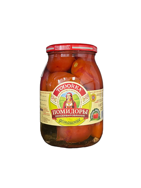 TODORKA - TOMATES MARINÉES - 1kg