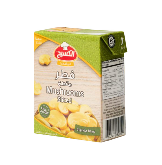 KASIH - CHAMPIGNONS TRANCHÉS - 380g