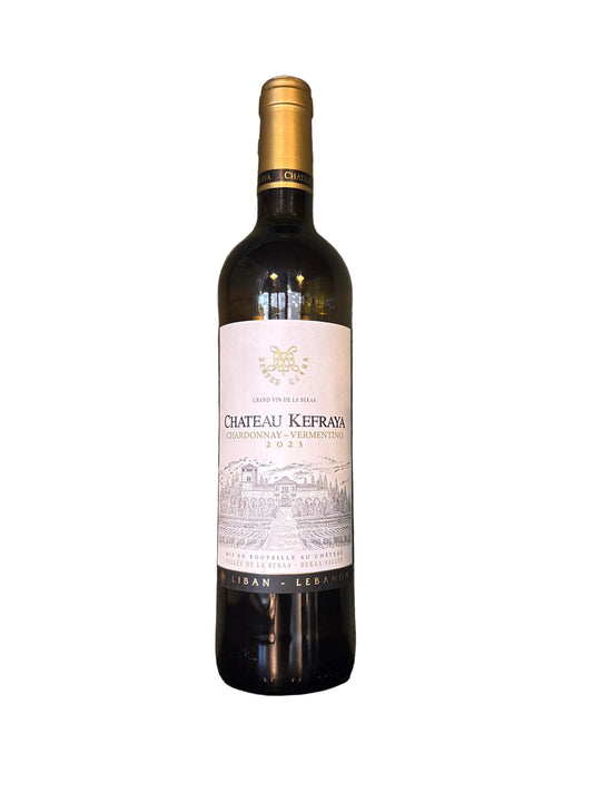 KEFRAYA - CHATEAU KEFRAYA BLANC - 75cl