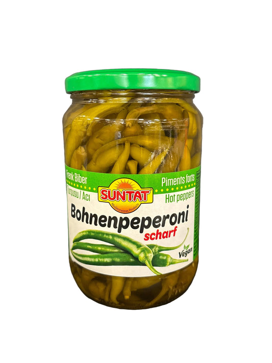 SUNTAT - PIMENT DE CAYENNES - 720g