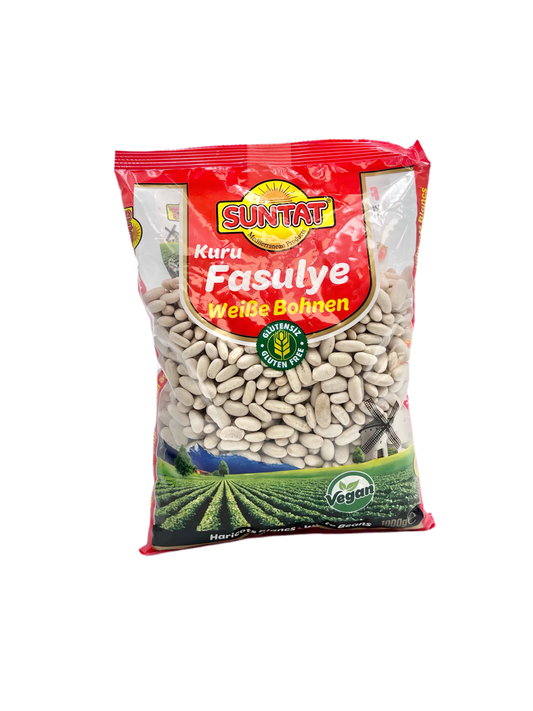 SUNTAT - HARICOT  BLANC - 1kg