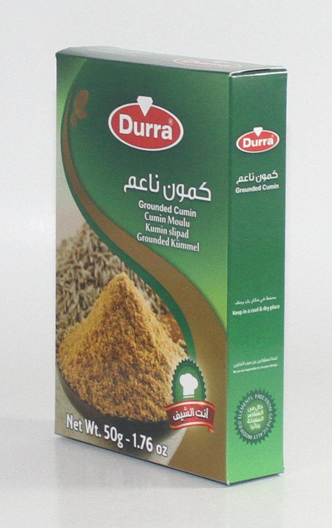 DURRA - CUMIN MOULU - 50g