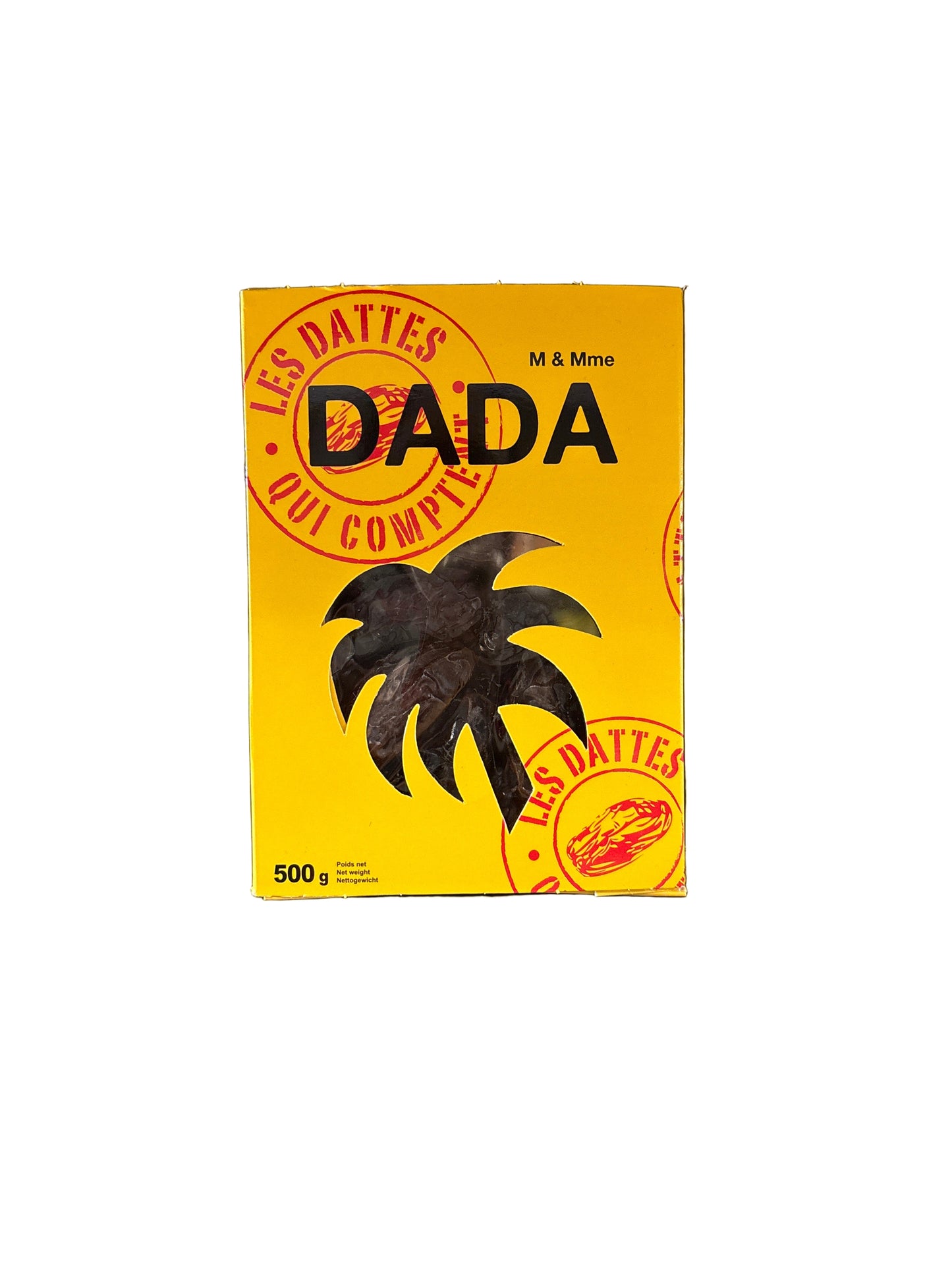DADA - MEDJOUL DATTES JORDANIE - 500g