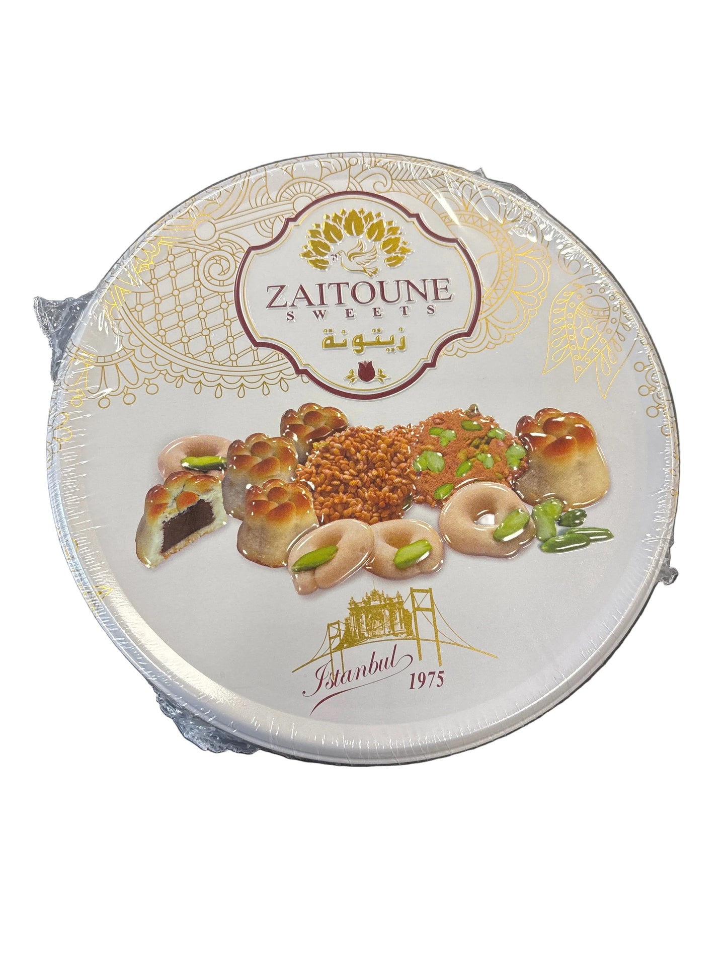 ZAITOUNE - MIX NAWASHEF - 400g
