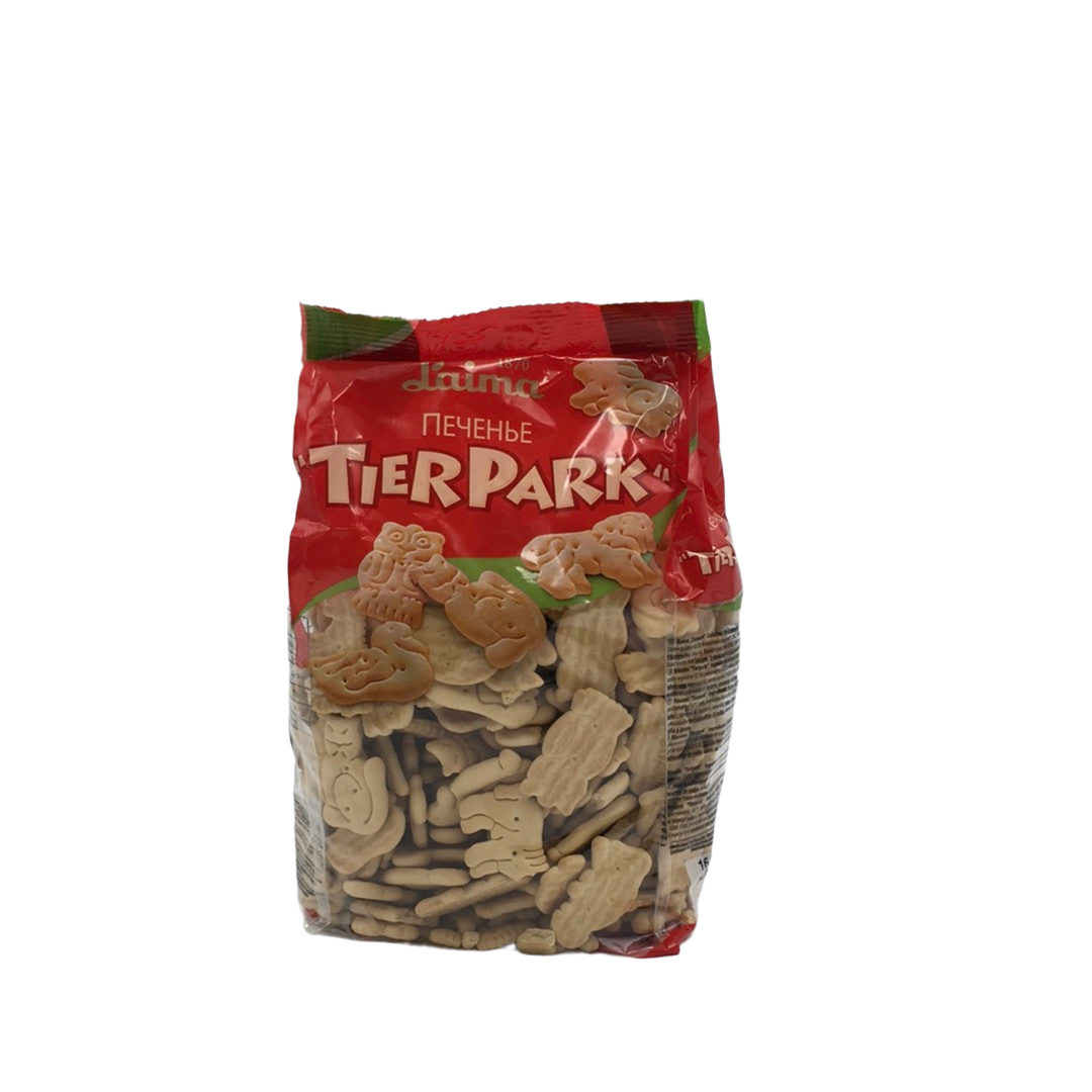LAIMA - BISCUIT TIERPARK - 500g