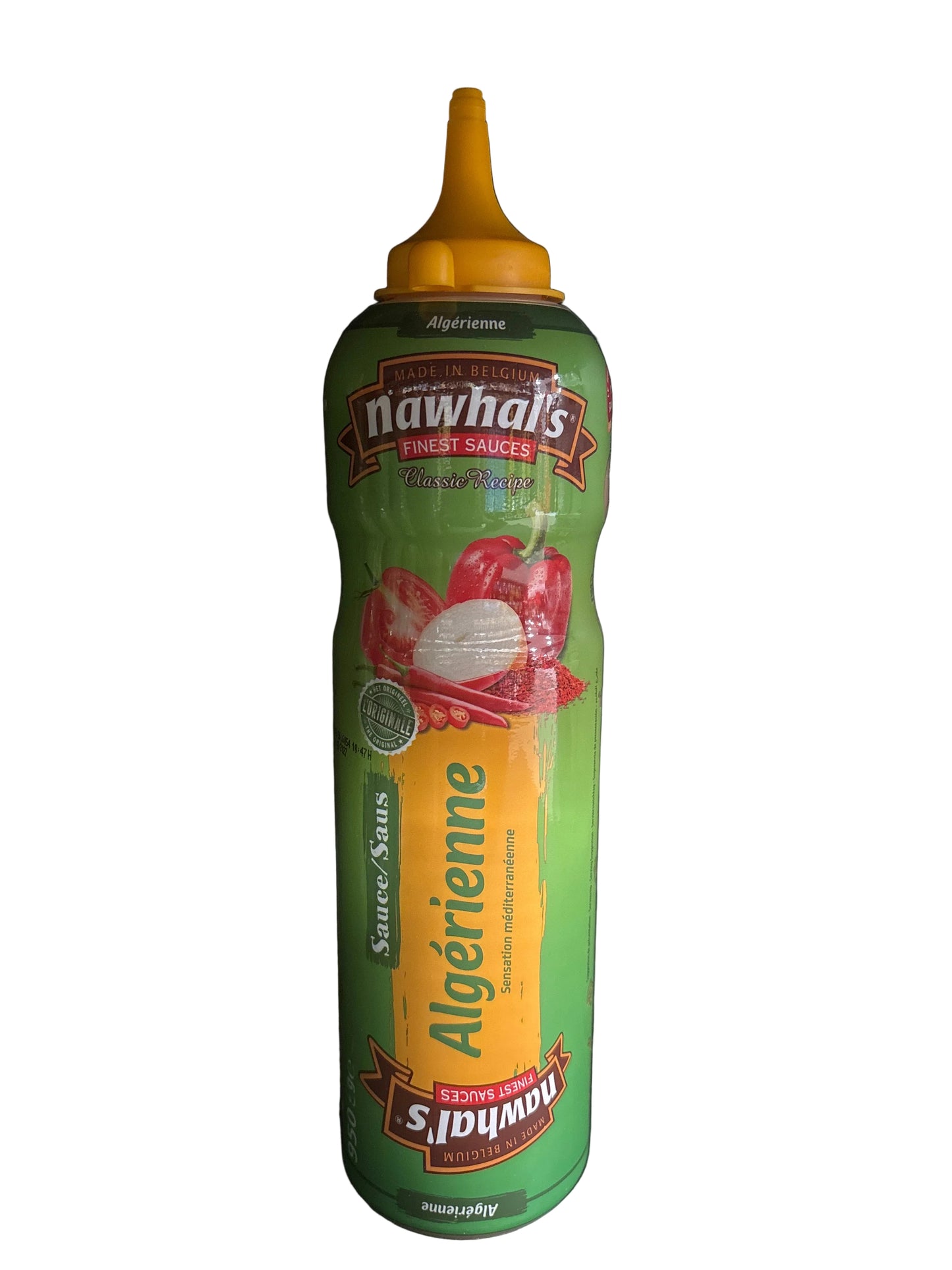 NAWHAL’S - SAUCE ALGERIENNE - 950ml