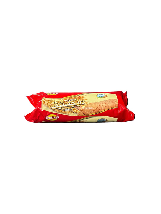 TEASHOP - BISCUITS DIGESTIFS - 165g