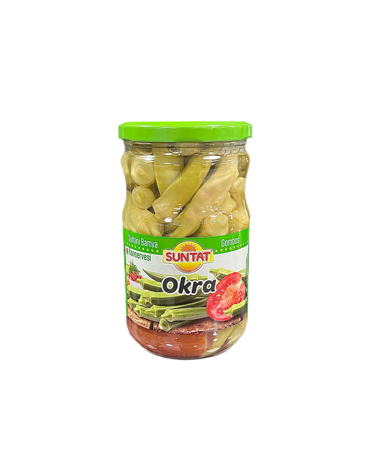 SUNTAT - GOMBOS OKRA - 540g