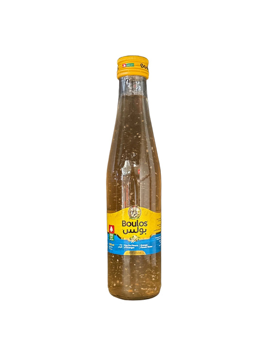 BOULOS - EAU DE FLEUR ORANGER - 250ml