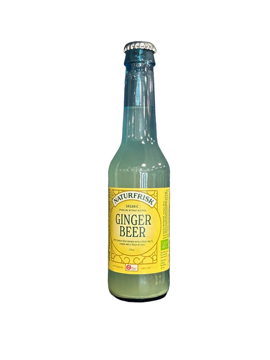 NATURFRISK - GINGER BEER - 275ml