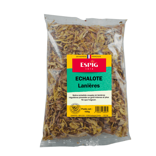 ESPIG - ECHALOTE LANIERES - 100g