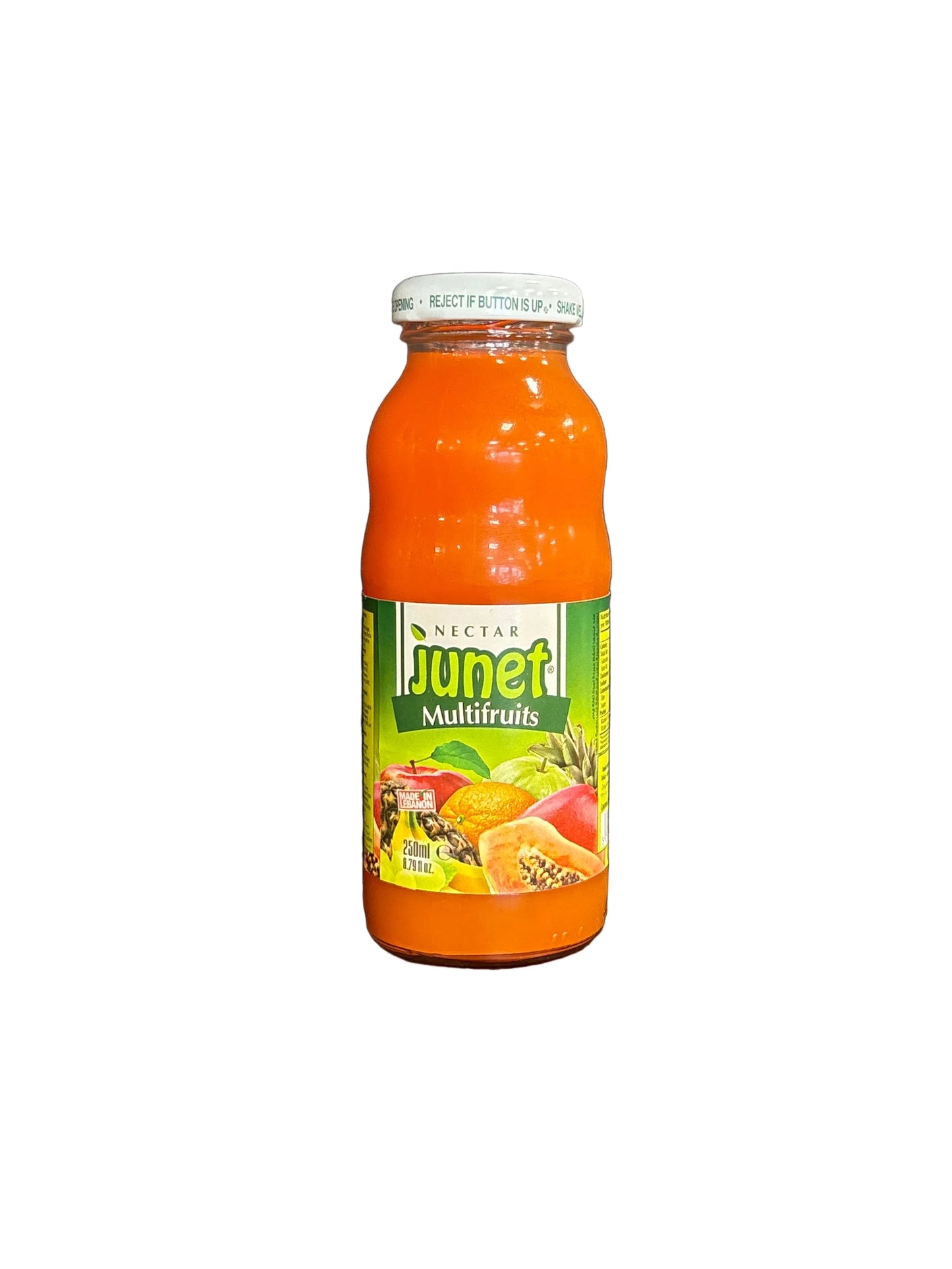 JUNET - MULTIFRUITS - 250ml