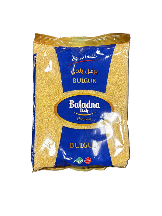 BALADNA - BOULGOUR FIN BLANC - 800g