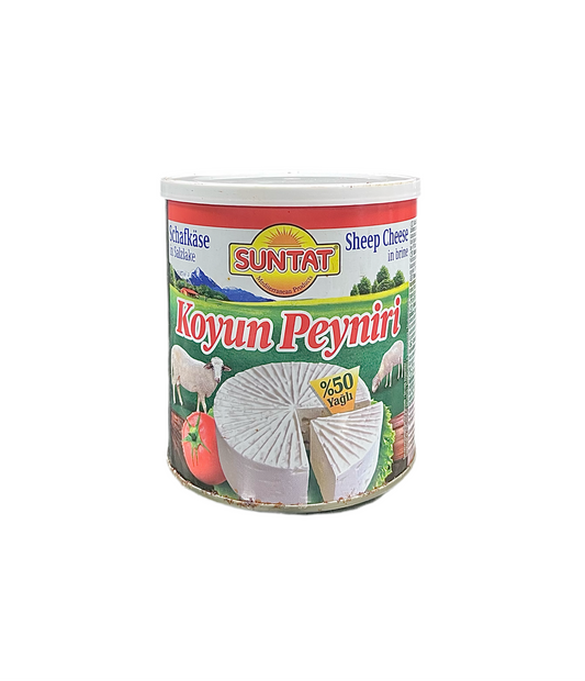 SUNTAT - FROMAGE BREBIS 50% - 400g