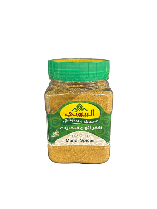 ALBAYROUTY - ÉPICES MANDI - 150g