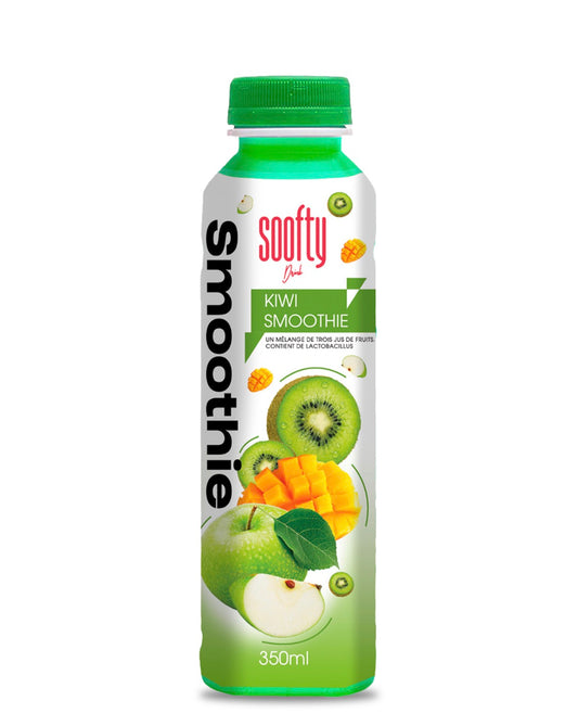 SOOFTY - KIWI SMOOTHIE - 35cl
