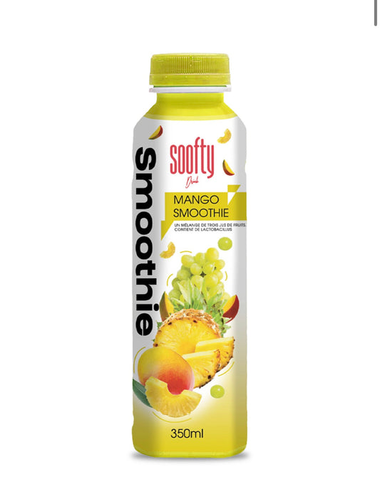 SOOFTY - MANGUE SMOOTHIE - 35cl