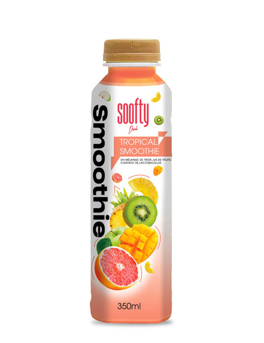 SOOFTY - TOPICAL SMOOTHIE - 35cl