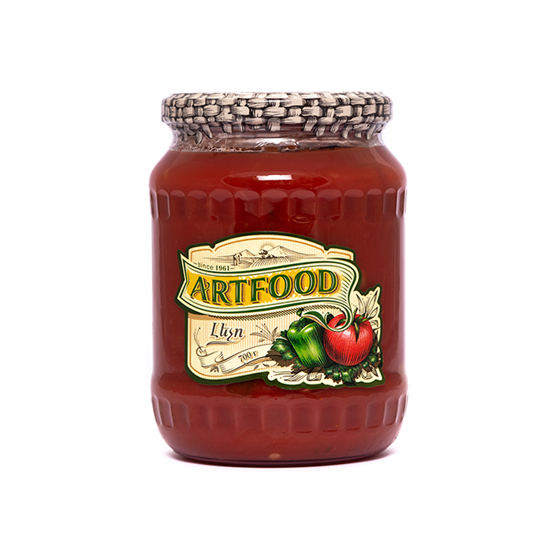 ARTFOOD - SAUCE LECHO - 700g