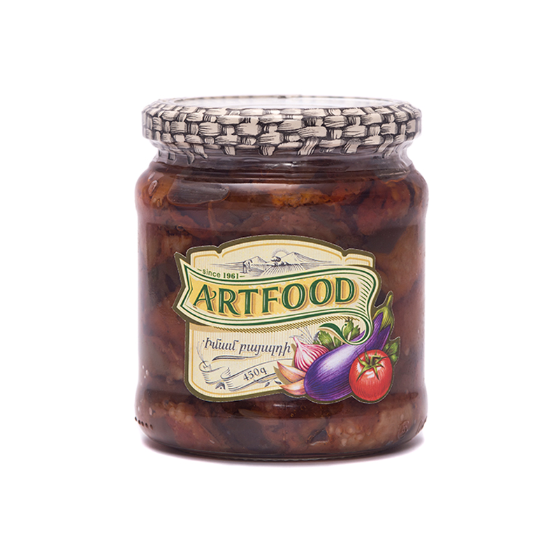 ARTFOOD - IMAM BAYALDI - 450g