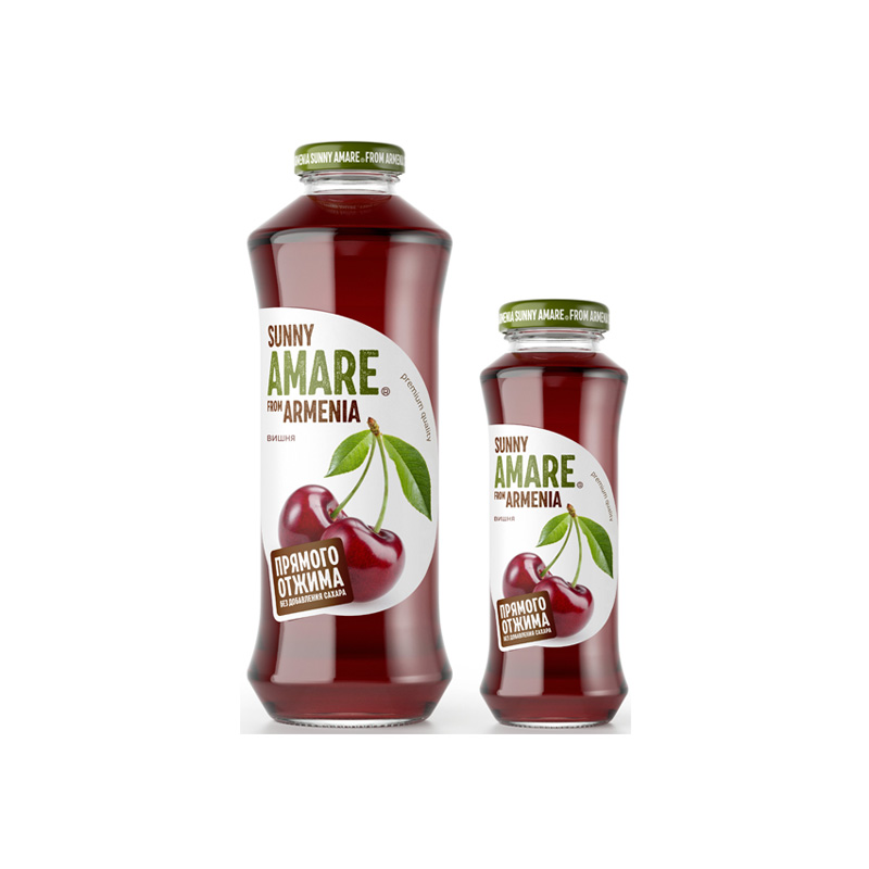 ARTFOOD - PUR JUS DE GRIOTTE - 75CL