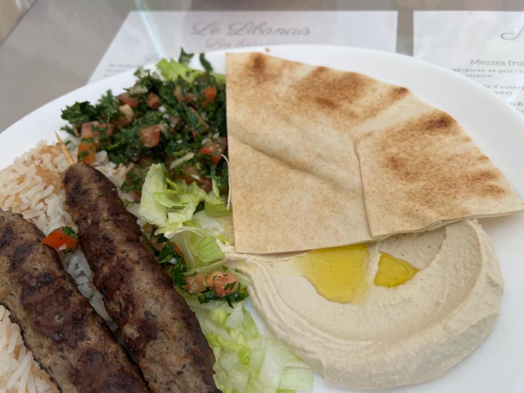 TOFAHA - PAIN LIBANAIS - 5pcs x1