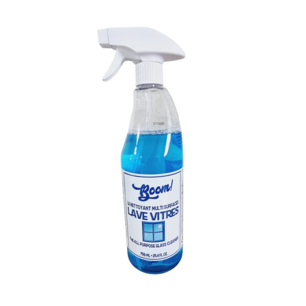 BOOM - LAVE VITRES  - 750ml