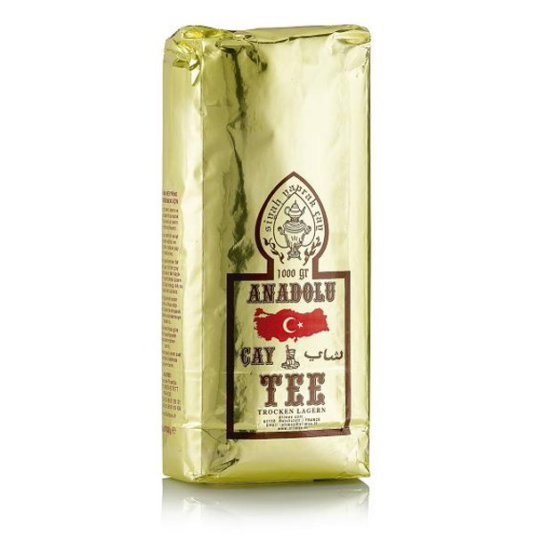ANADOLU - GRANDES FEUILLES - 1kg