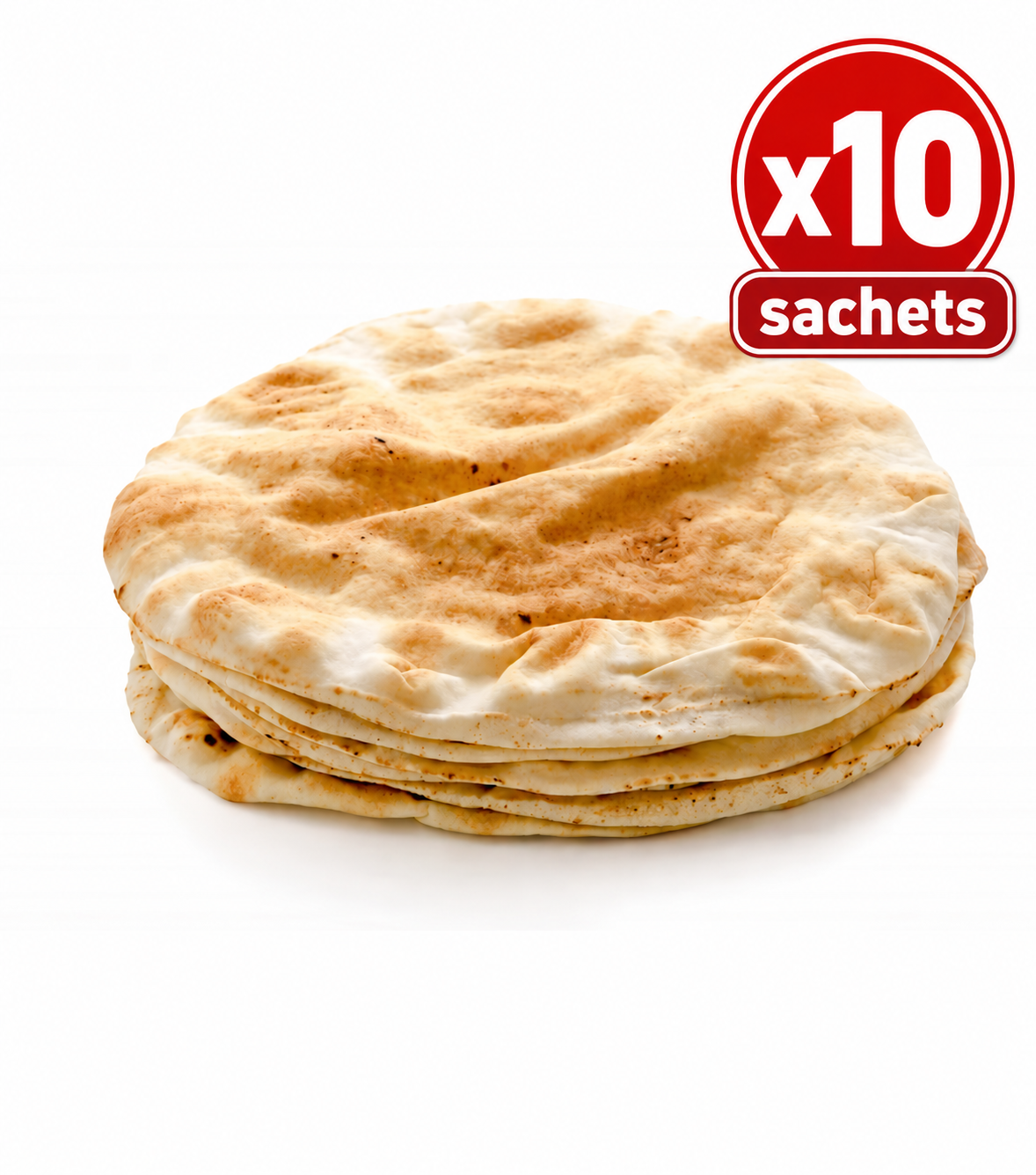 AMMO - PAIN 28-30cm - 5pcs x10 sachets