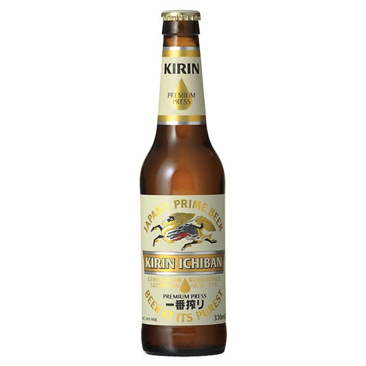 KIRIN ICHIBAN - BIÈRE - 33cl