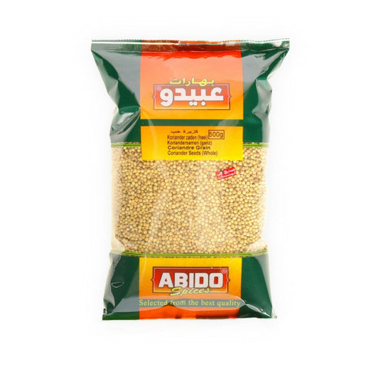 ABIDO - CORIANDRE (grain) - 500g