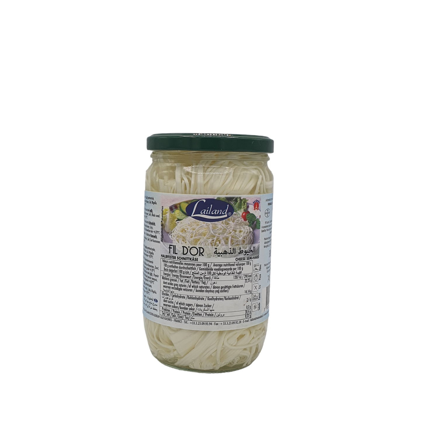 LAILAND - FIL D’OR  - 700g